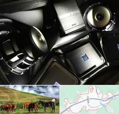 مرکز ضبط و باند خودرو در تالش