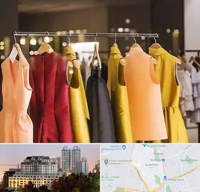 بوتیک زنانه در فرشته