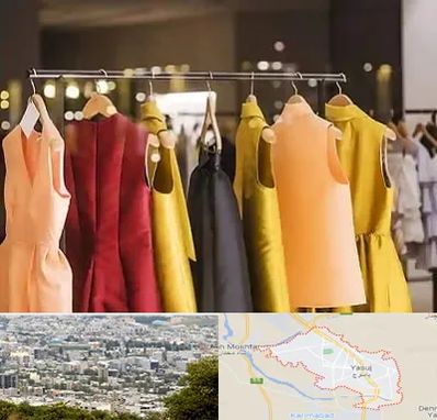 بوتیک زنانه در یاسوج