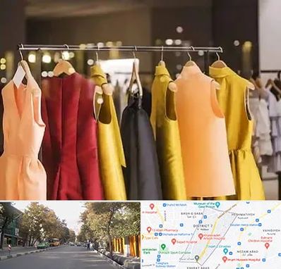 بوتیک زنانه در شریعتی