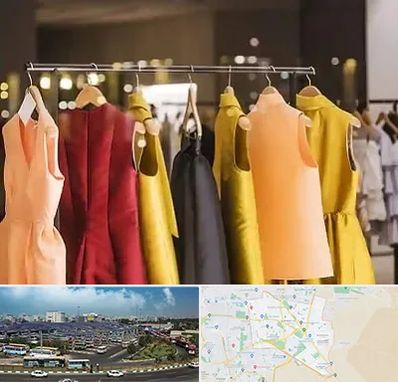 بوتیک زنانه در منطقه 15 تهران