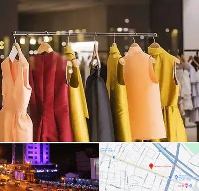 بوتیک زنانه در آبرسان تبریز