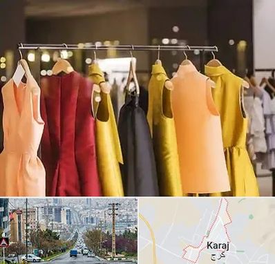 بوتیک زنانه در گوهردشت