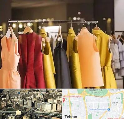 بوتیک زنانه در مرزداران
