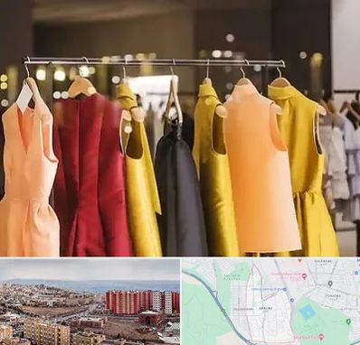 بوتیک زنانه در سهند تبریز