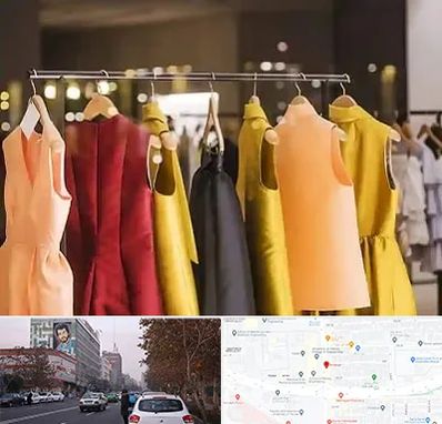 بوتیک زنانه در کارگر شمالی