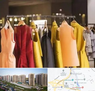 بوتیک زنانه در المپیک