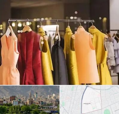 بوتیک زنانه در جمشیدیه