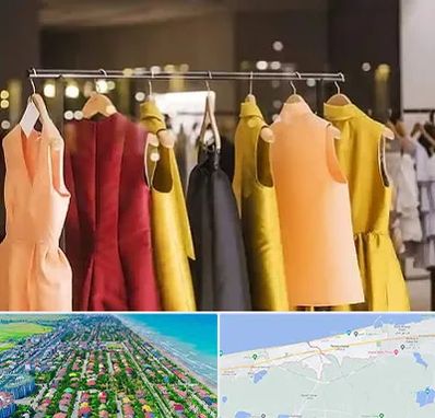 بوتیک زنانه در فریدونکنار