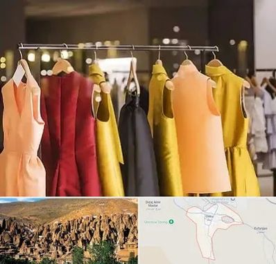 بوتیک زنانه در اسکو