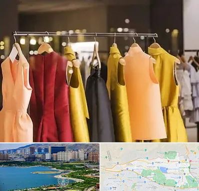 بوتیک زنانه در منطقه 22 تهران