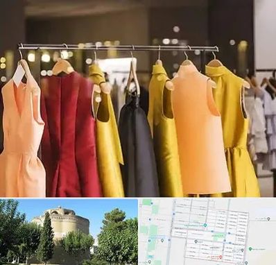 بوتیک زنانه در مرداویج اصفهان