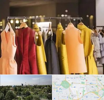 بوتیک زنانه در منطقه 16 تهران