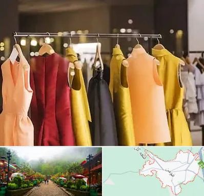 بوتیک زنانه در فومن