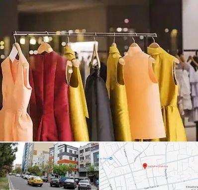 بوتیک زنانه در هفده شهریور تبریز