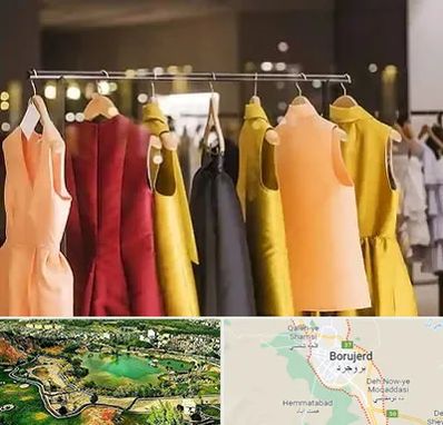 بوتیک زنانه در بروجرد
