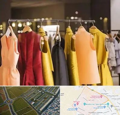 بوتیک زنانه در الهیه مشهد
