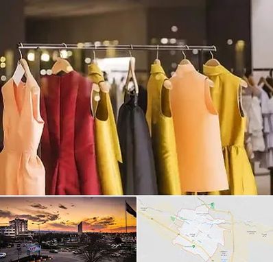 بوتیک زنانه در قوچان