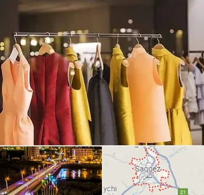 بوتیک زنانه در سقز