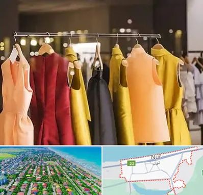 بوتیک زنانه در نور