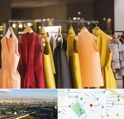 بوتیک زنانه در هنگام