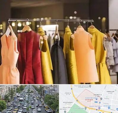 بوتیک زنانه در گلشهر کرج