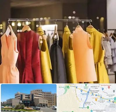 بوتیک زنانه در صیاد شیرازی مشهد