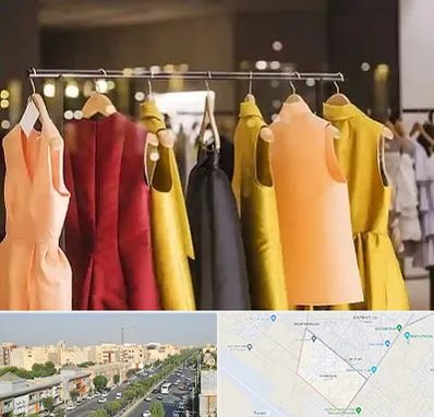 بوتیک زنانه در کیانمهر کرج