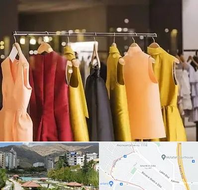 بوتیک زنانه در شهر زیبا