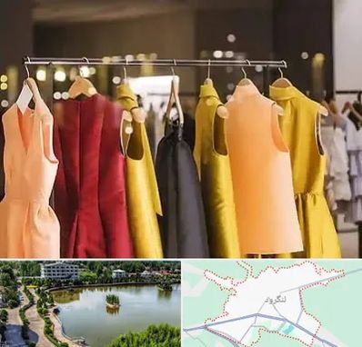 بوتیک زنانه در لنگرود