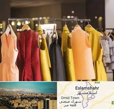 بوتیک زنانه در اسلامشهر