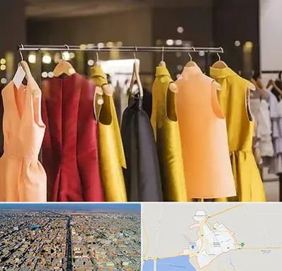 بوتیک زنانه در بندر ماهشهر