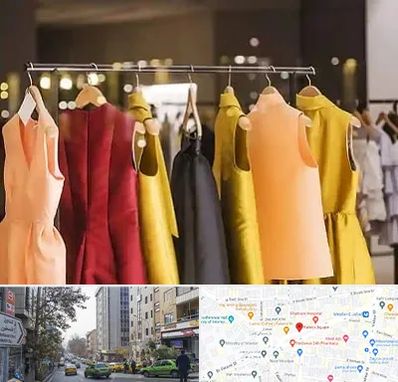 بوتیک زنانه در فاطمی