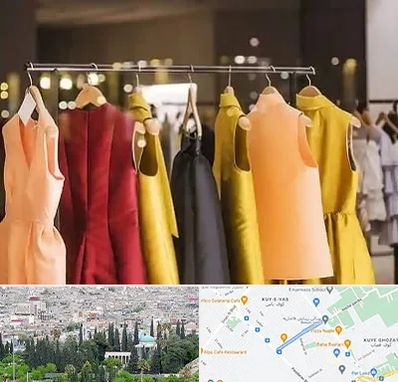 بوتیک زنانه در محلاتی شیراز