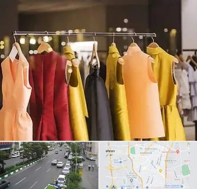 بوتیک زنانه در ستارخان