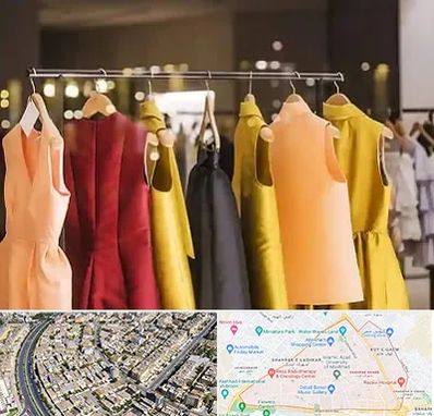 بوتیک زنانه در شهرک غرب مشهد