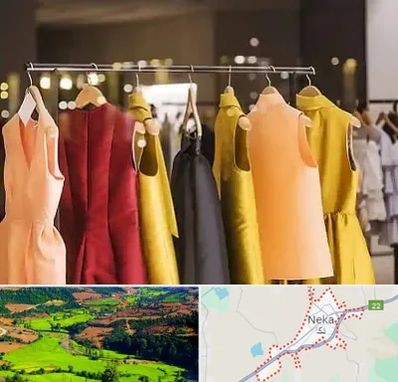 بوتیک زنانه در نکا