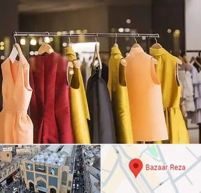 بوتیک زنانه در بازار رضا مشهد