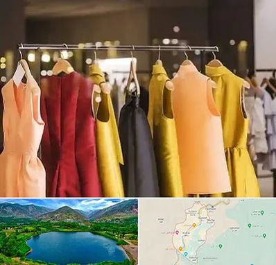 بوتیک زنانه در رودبار