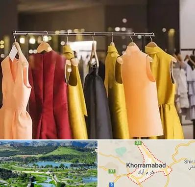 بوتیک زنانه در خرم آباد