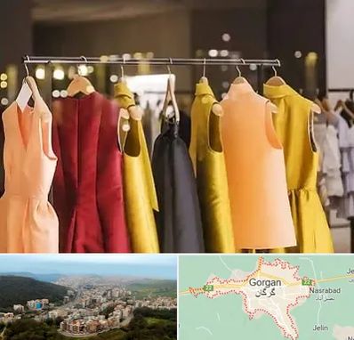 بوتیک زنانه در گرگان