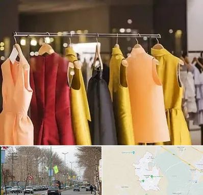 بوتیک زنانه در نظرآباد کرج