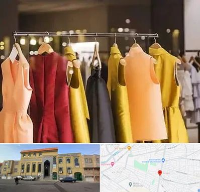 بوتیک زنانه در زنبیل آباد قم