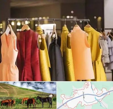 بوتیک زنانه در تالش