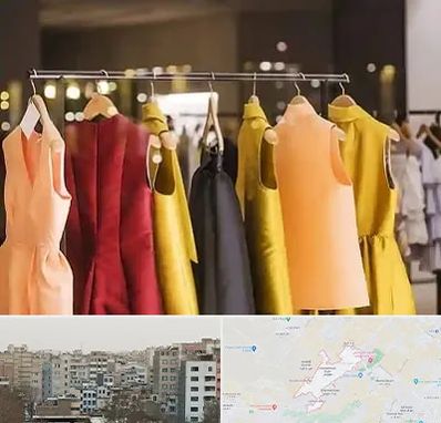 بوتیک زنانه در محمد شهر کرج