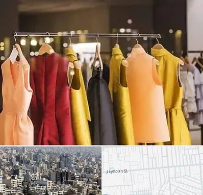 بوتیک زنانه در جیحون