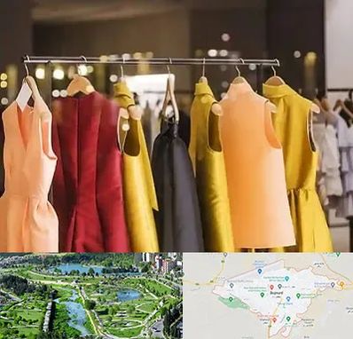 بوتیک زنانه در بجنورد