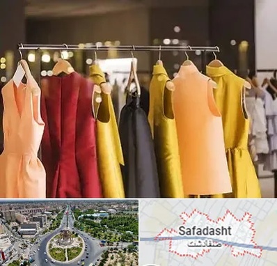 بوتیک زنانه در صفادشت