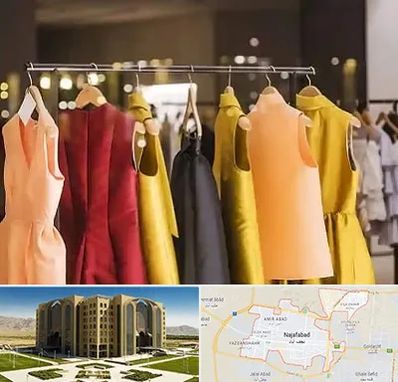 بوتیک زنانه در نجف آباد