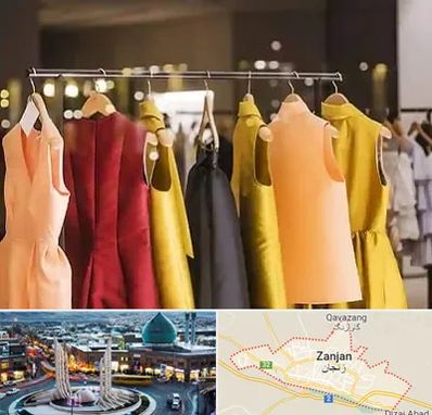 بوتیک زنانه در زنجان